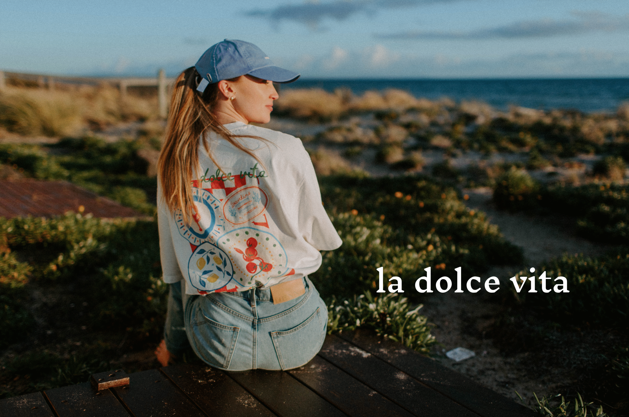 LA DOLCE VITA OKLADKA