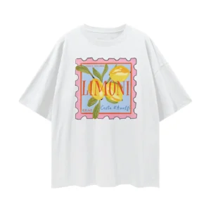 limoni di amalfi t-shirt