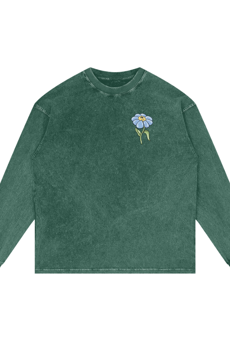 longsleeve – Sol y sirenas