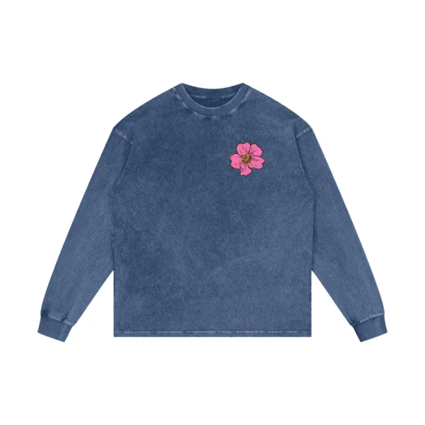 la sirena long sleeve