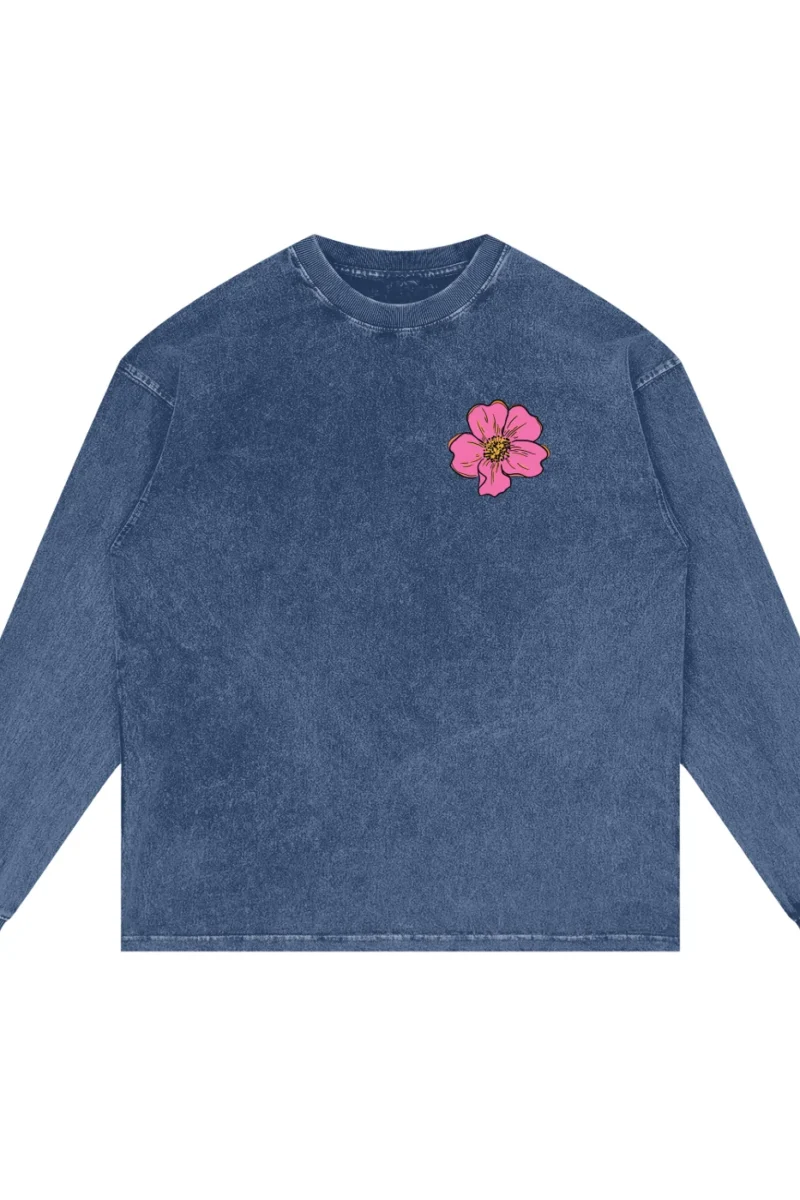 トップス POOLDE Do Mi Sol Long Sleeve T-Shirts T-SHIRTS – POOLDE