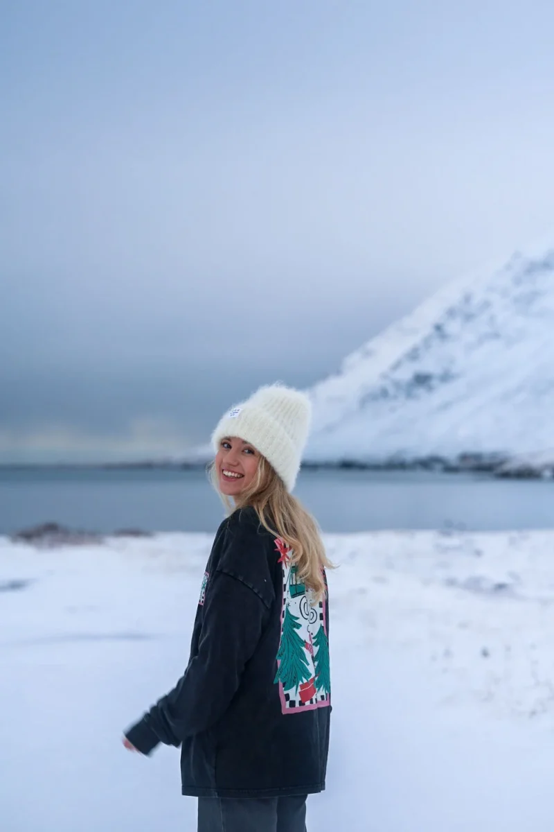 apres ski club acid wash longsleeve