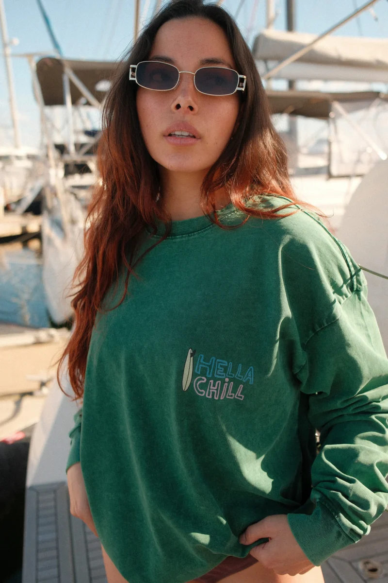 hella chill acid wash long sleeve (eng)