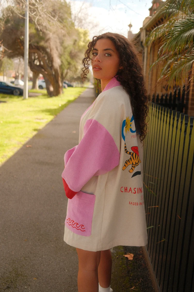 good surf kimono x Casa Manta