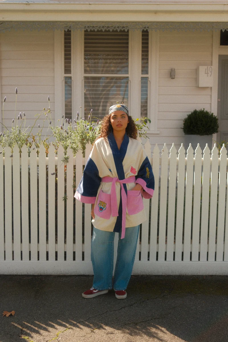 alma de tigre kimono x Casa Manta
